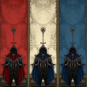 Three-Banners War