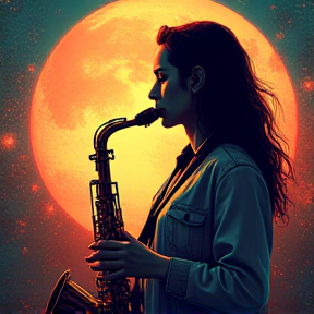 Amazing Romanian Hip Hop epic sax instrumental vibe, male and female vocals