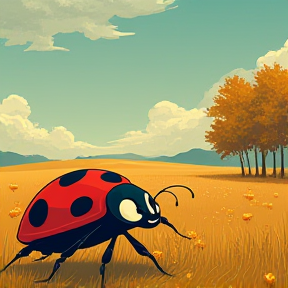 Ladybug Waltz