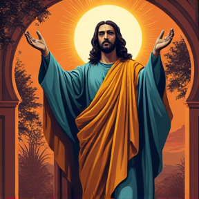 Jesucristo de Banqueta