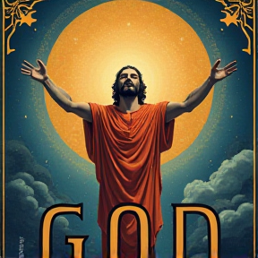 God