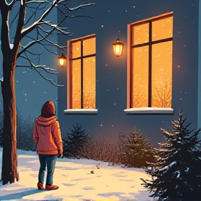 Cozy Winter Whispers