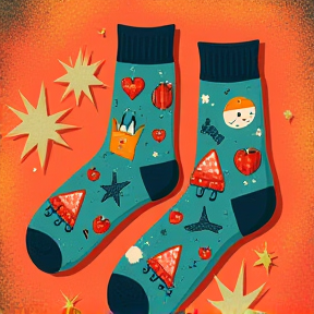 Sock Day Dream