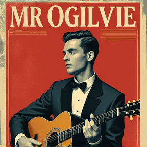 Mr Ogilvie 