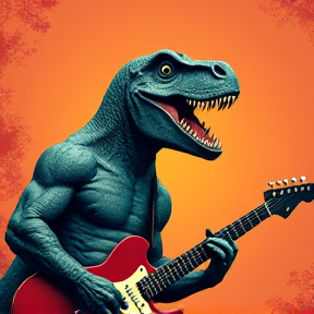 Dinosaur Rock and Roll