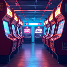 Arcade Dreams