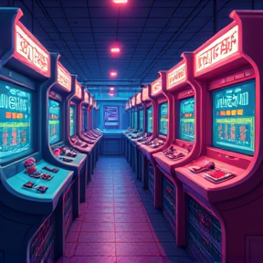 Arcade Dreams