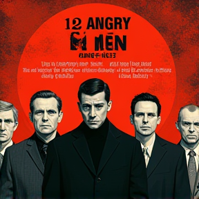 12 Angry Men