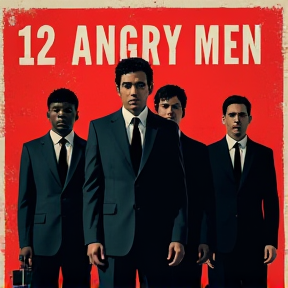 12 Angry Men