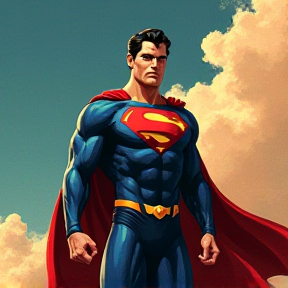 Superman the Hero