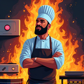 Chef Saeed's Groove