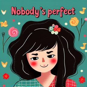 “Nobody’s perfect”