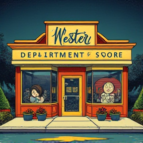 Wester Department Store