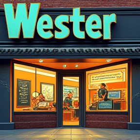 Wester Department Store