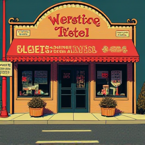 Wester Department Store