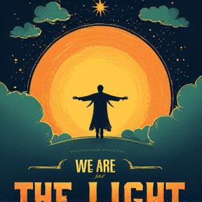 WE ARE THE LIGHT