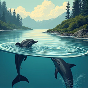 Freshwater Dolphins