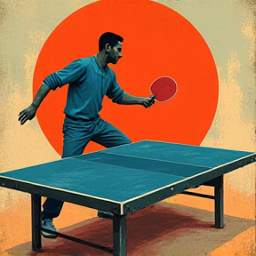 Ping Pong King