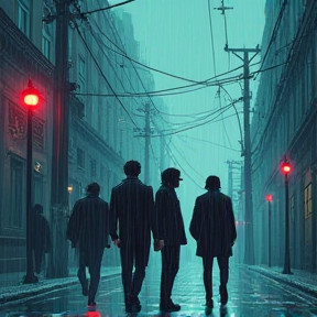 Rain의 메아리 (Echoes in the Rain)