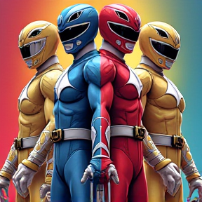 Power Rangers Battle League!