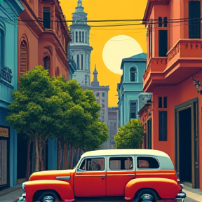 De Cuba a Lima (La Ruta de Roberto)