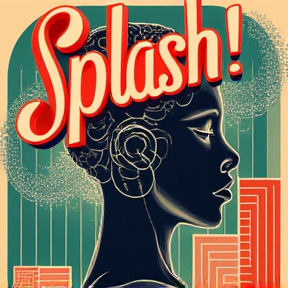 splash!