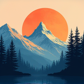 Mountains