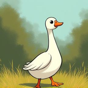 Gary the Goose