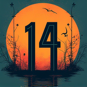 14