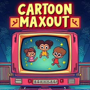 Saturday Morning Cartoon Maxout