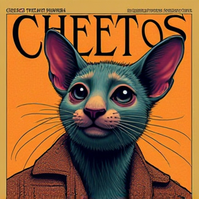 Cheetos the Rat