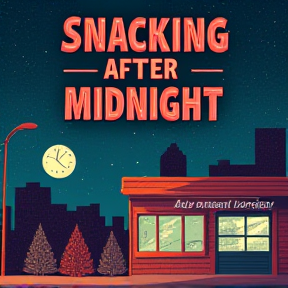 Snacking After Midnight