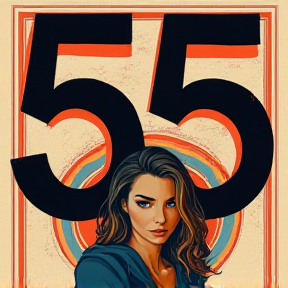 55