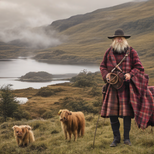 A Highland Call