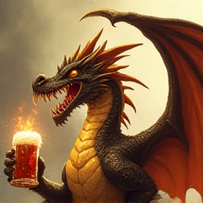 The Drunken Dragon's Tale