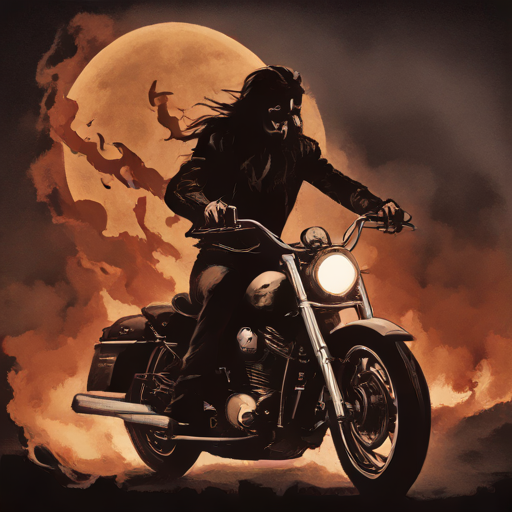 “The Devil Rides Tonight”