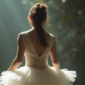 The Ballerina Within