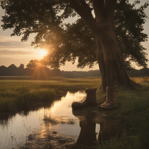 Roots in the Earth