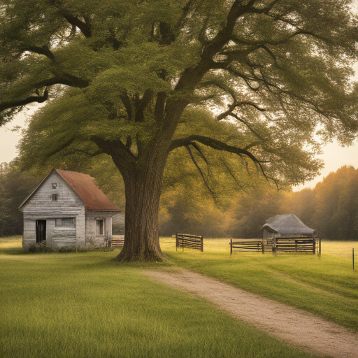 Roots in the Earth