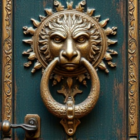 The Dragon's Door 2