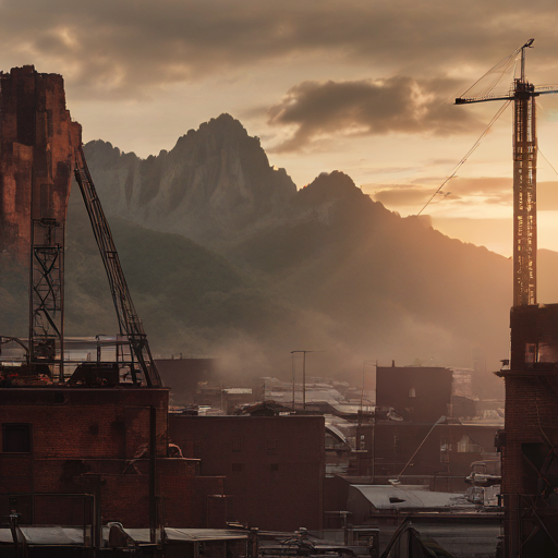 Red Brick Mountains