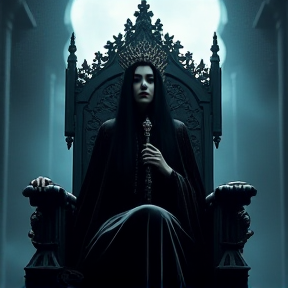 Queen of Shadows