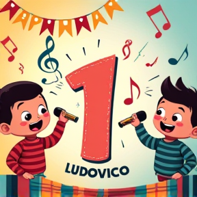 Buon Compleanno Ludovico