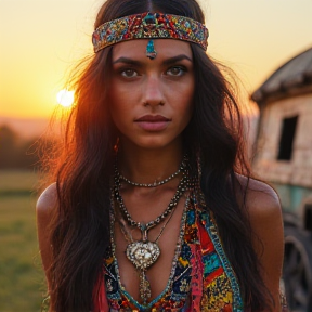 GYPSY GIRL I'LL ALWAYS BE TRUE TO YOU