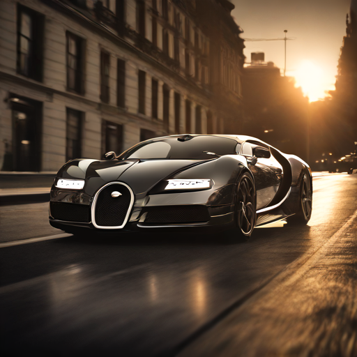 Turbo Dreams Bugatti