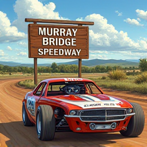 Murray Bridge Speedway Heroes