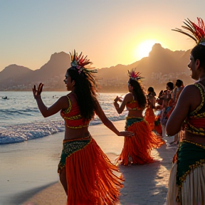 "Saudade Que Bate e Samba"