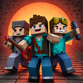 Blockbusters MC Minecraft Server