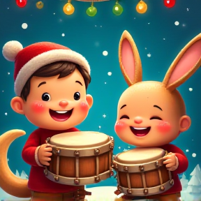 Little Drummer Boy Theme