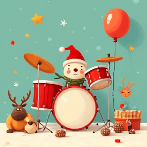 Little Drummer Boy Theme